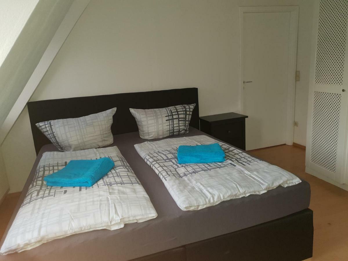 Centr Apartments Nurnberg Eksteriør bilde
