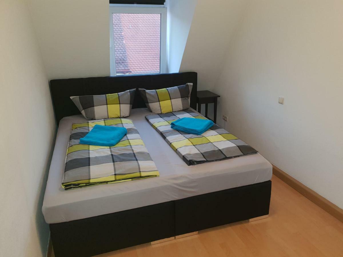 Centr Apartments Nurnberg Eksteriør bilde