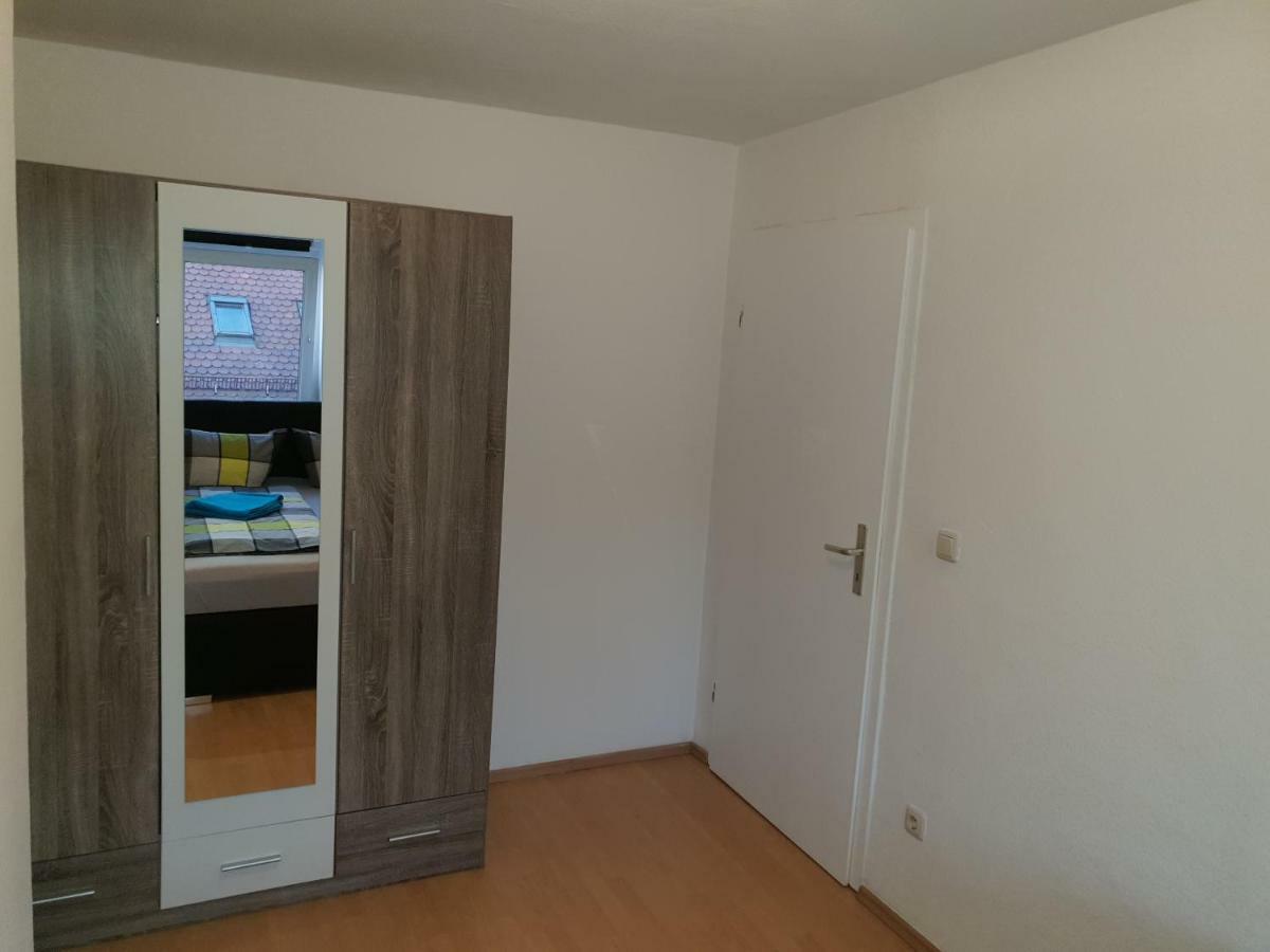 Centr Apartments Nurnberg Eksteriør bilde
