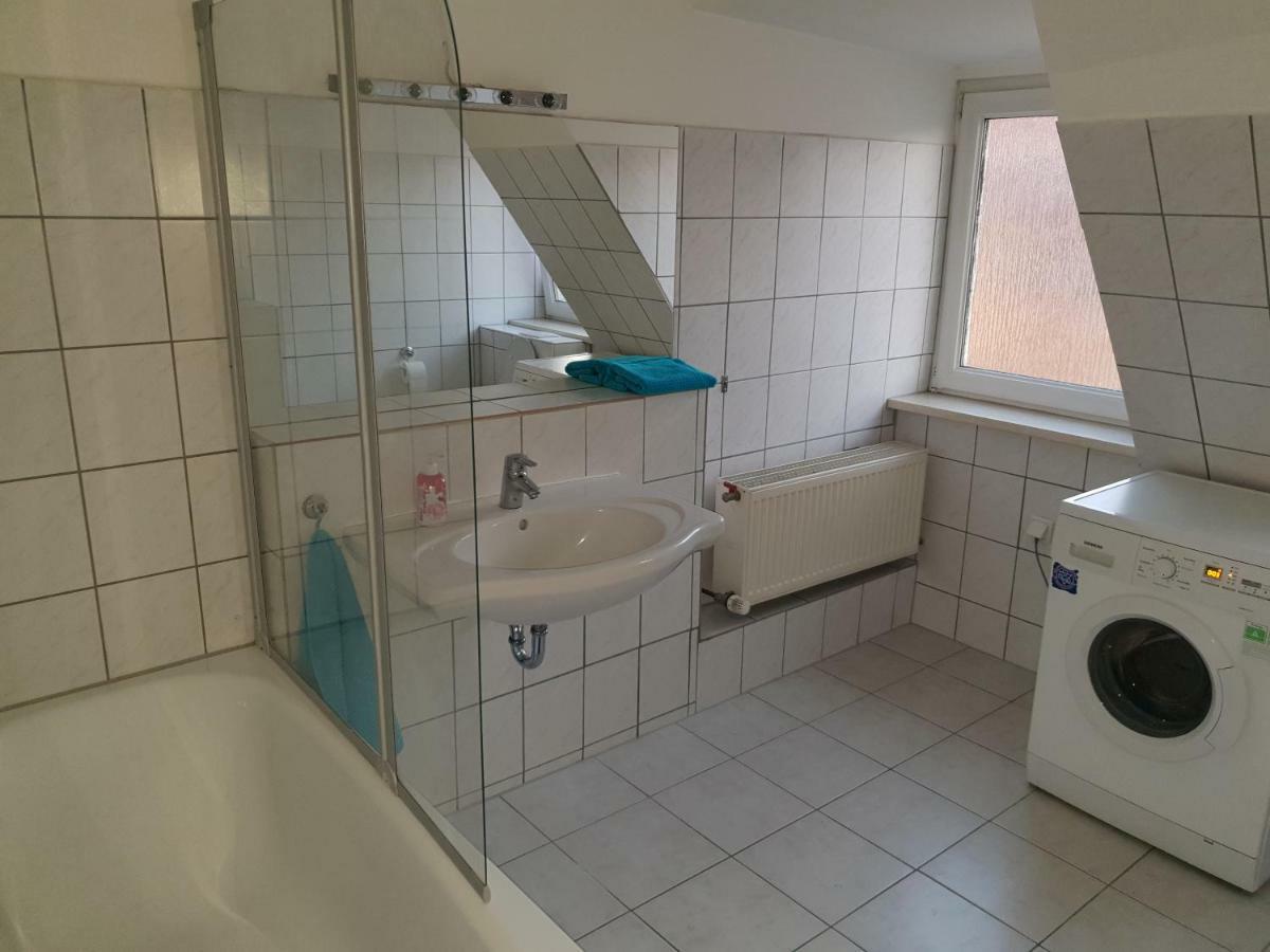 Centr Apartments Nurnberg Eksteriør bilde